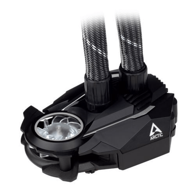 Arctic Liquid Freezer II ARGB 360mm Liquid CPU Cooler