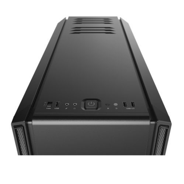 Be Quiet! Silent Base 601 Gaming Case w/ Window, E-ATX