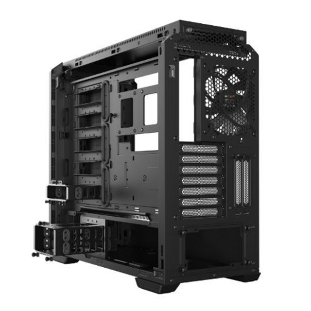 Be Quiet! Silent Base 601 Gaming Case w/ Window, E-ATX