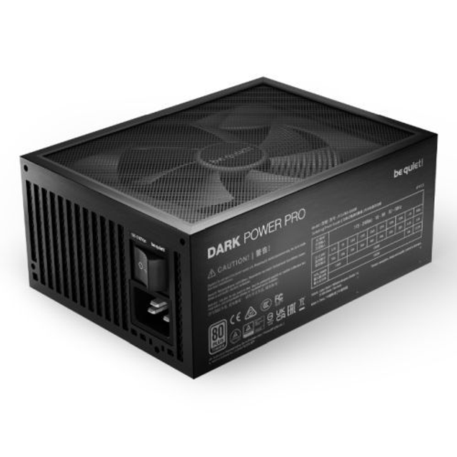 Be Quiet! 1300W Dark Power Pro 13 PSU 