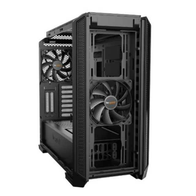 Be Quiet! Silent Base 601 Gaming Case w/ Window, E-ATX
