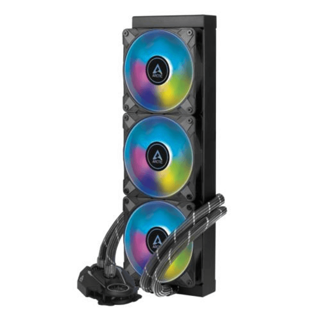 Arctic Liquid Freezer II ARGB 360mm Liquid CPU Cooler