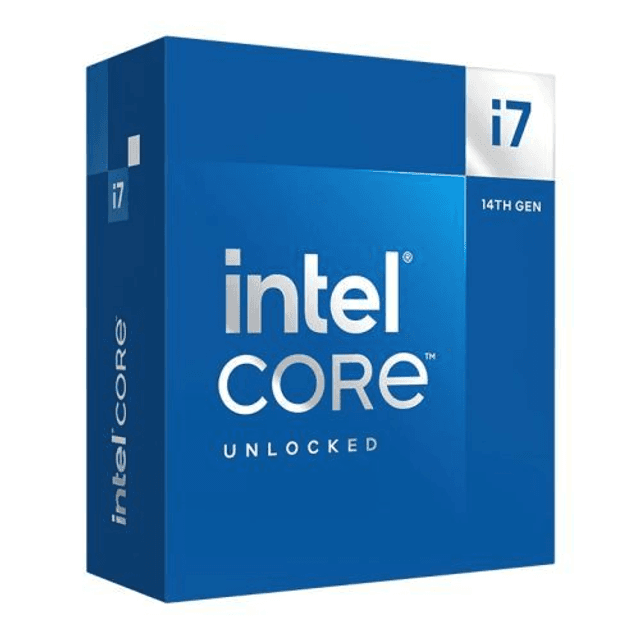 Intel Core i7-14700K CPU Quote